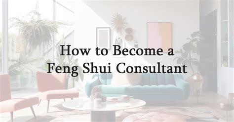 西洋風水|Feng Shui Consultant 